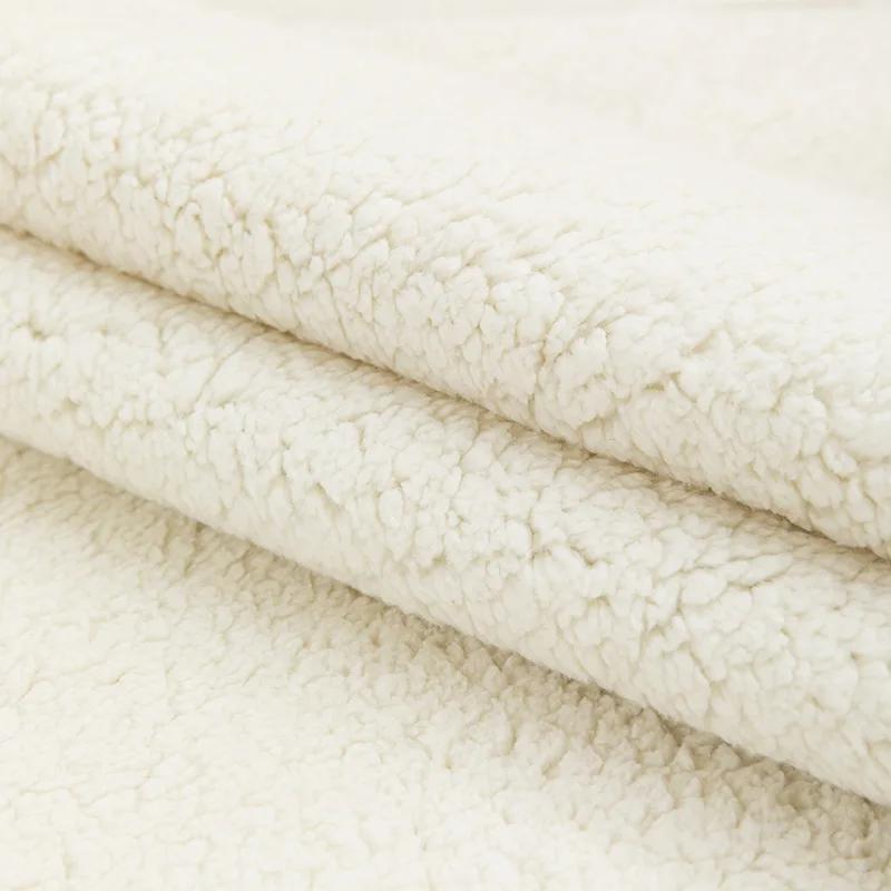 High-end Non-slip Cushion Nordic Modern Simple Sofa Cover Winter Plush Cashmere Sofa Cushion Thickened