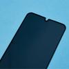 Для Samsung Galaxy A25 5G (Глобальный)/M34 Закаленное стекло Пленка 180 градусов Защита от подглядывания Черная рамка Защитная пленка для экрана