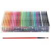 Набор из 210 цветных карандашей с водорастворимым сердечником 210 цветов для рисования граффити