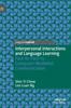 Книга Interpersonal Interactions and Language Learning : Face-to-Face Vs. Computer-Mediated Communication