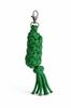 Hobby Horse Braided Rope Lead - Green