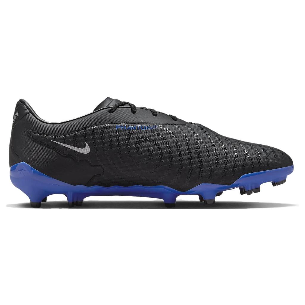 Nike Phantom GX Academy MG Shadow Pack Unisex Sneakers Black Hyper-Royal Chrome DD9473-040