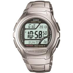 Casio WAVE Series Men's Quartz Wrist Watch - Black / Silver / Green WV-59R-1AJF WV-58R-1AJF WV-58RD-1AJF WVA-M630B-1AJF WVA-M630B-3AJF WVA-M650-2AJF