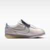 Женские кроссовки Nike Wmns Cortez 'Sail Soft Yellow Hydrogen Blue'