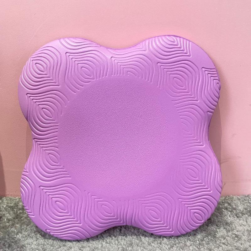 High elasticity balance support pad, thickened yoga supplies, kneeling pad