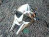 MF Doom Mask Gladiator Mad-villain Steel Face Armor Medieval Helmet