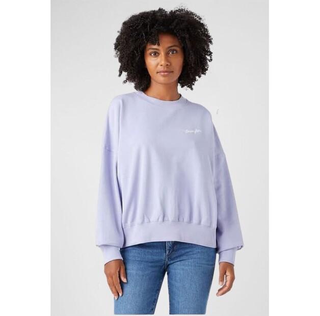 Толстовка Wrangler RELAXED SWEATSHIRT