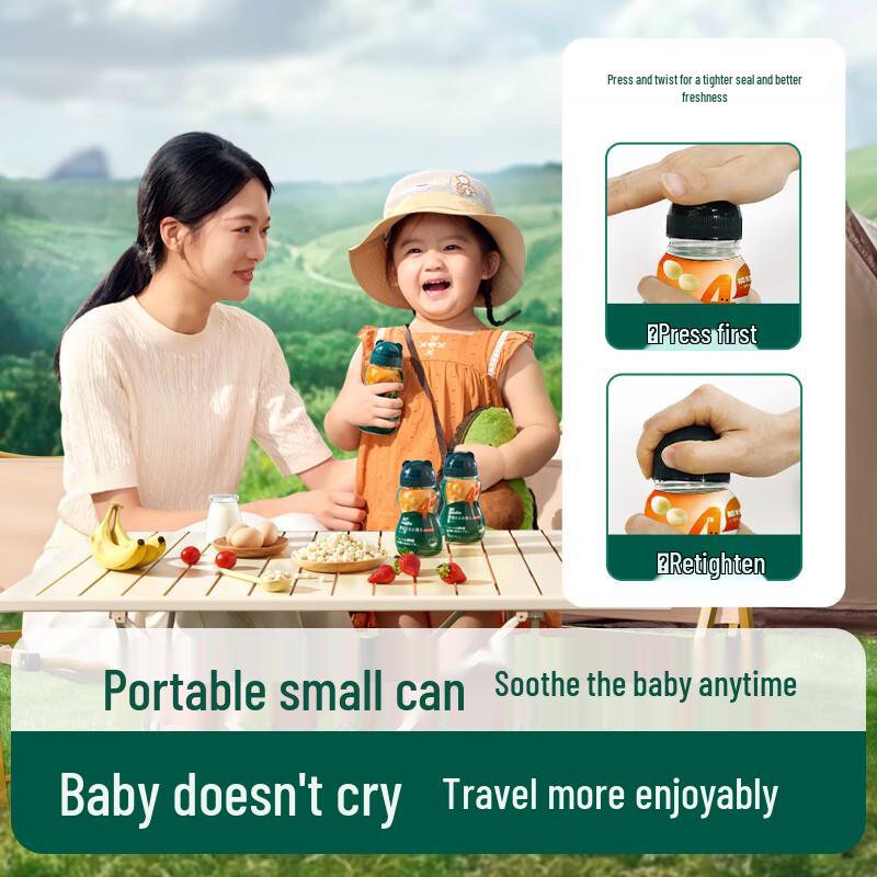 Полезные перекусы для малышей и детей Engnice