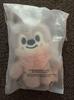 [USED] SKZOO Wolf Chan 10cm Plush Toy 5'clock Korea Fan Meeting Goods