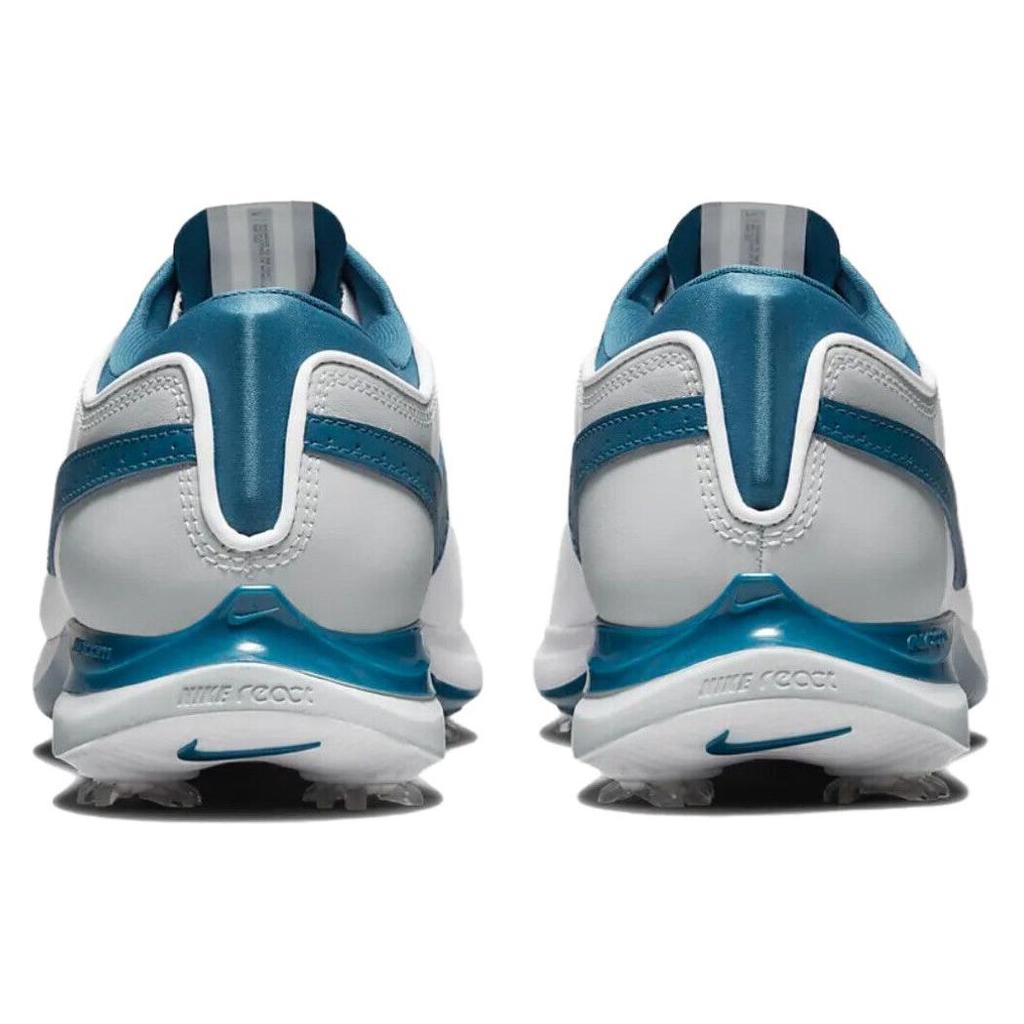 Nike Air Zoom Victory Tour 2 Широкие белые кроссовки унисекс Marina Photon-Dust DJ6570-101