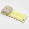 RECLOW WIN PADDING MUFFLER LIME BEIGE