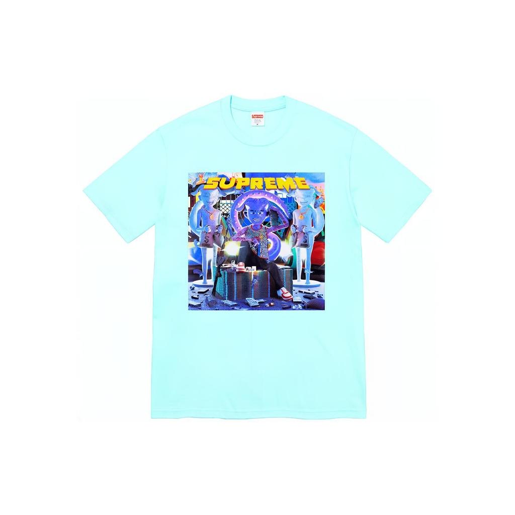 Supreme Richest Tee Unisex SUP-FW21-108