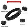 Versatile Outdoor Tactical Belt: Hook & Loop Design for Mountaineering, Camping, Training - Durable Polypropylene Webbing