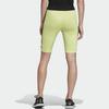 Adidas Originals SEFRYE Sports Shorts Women's Green Moderate Tight Pants FN1537