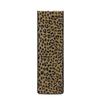 European & American Style Women's Leopard Print Double-Sided Scarf - Autumn/Winter Collection with Finished Edges