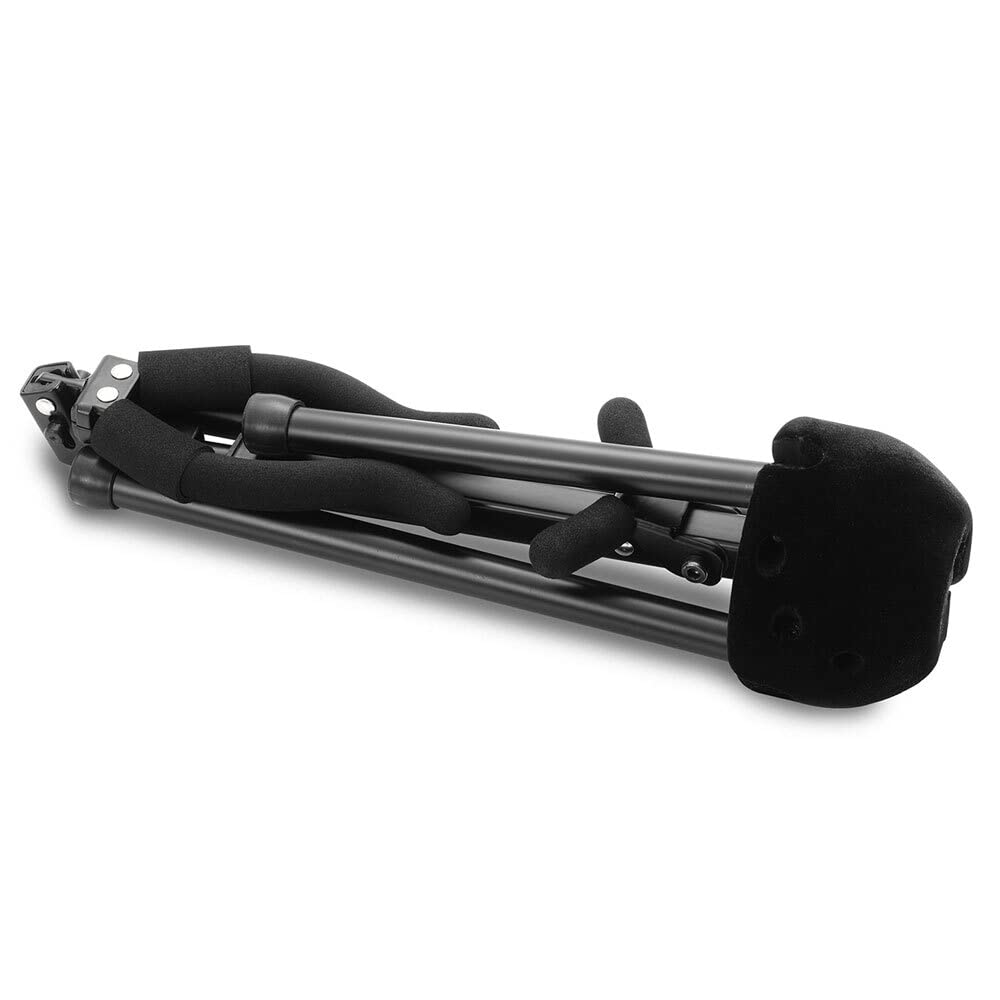 HERCULES Alto Sax Stand TravLite Black DS431B