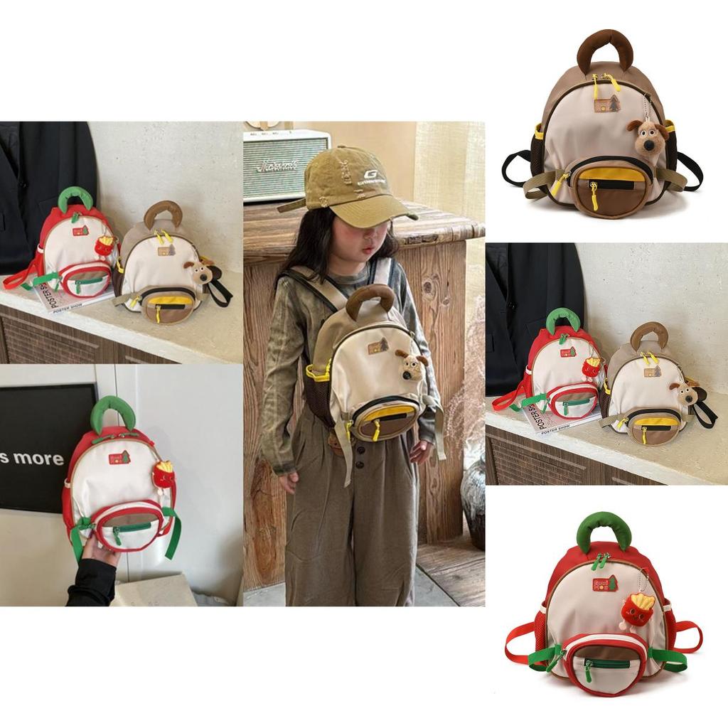 Toddler Backpack For Boys And Girls With Light Weight Design For Daycare