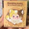 Оригинальная конфета Mm Milk Кот-проказник Милая кукла Виниловая Плюшевая Подвеска на рюкзак Украшение Девочка Веселые Игрушки Подарки
