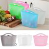 1000/1200ml Food Storage Bag Self-Sealing Cooler Bags Food Packaging Bag  Refrigerator