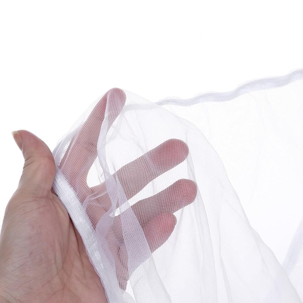 Мягкая воздушная клетка для птиц, ловец семян, эластичная нейлоновая сетка, чехол для клетки для попугаев, юбка