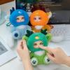 Creative Shan Hai Jing Plush Toy Doll - Trendy Blind Box Table Companion