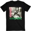 The Clash Футболка унисекс для взрослых «Лондон для звонков»