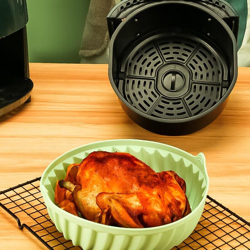 Силиконовые формы для выпечки для аэрофритюрницы ZISIZ 2-го поколения