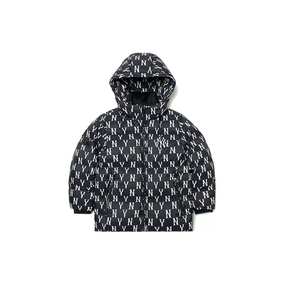 New MLB Kids Padded Jackets 7ADJM0116-50BKS