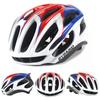 Mountain Road Bike Helmet Men Women Adult Integrally-molded Ultralight White Cycling Riding Safety Cap Racing Speed MTB Bicycle
