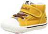 Baby Shoes Yellow Cm [Double B] 63-9303-572 14.0