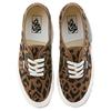 Vans Authentic 44 DX Abrasion Resistant Low top Skateboard Shoes Unisex Brown VN0A38ENVL01