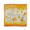Marushin Handkerchief Winnie the Pooh Honey World 25 X 25cm Disney Winnie the Pooh Girl Boys Towel Mini Towel Towel Handkerchief Cotton 2006042800