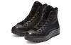 Converse Кеды Chuck Taylor All Star Street Warmer Ripple High Top на толстой подошве Женские 562422C