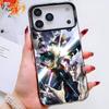 M-Моя Г-Геройская А-Академия 8 Чехол для Телефона Для IPhone 17 Pro Max 16 Pro Max 15 14 13 11 12 Mini Xs X Xr 7 8 Plus Se Цвет Серебристый Чехол