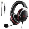 Игровая гарнитура ELECOM проводная бинауральная накладная 2 м модель черная HS-G40BK