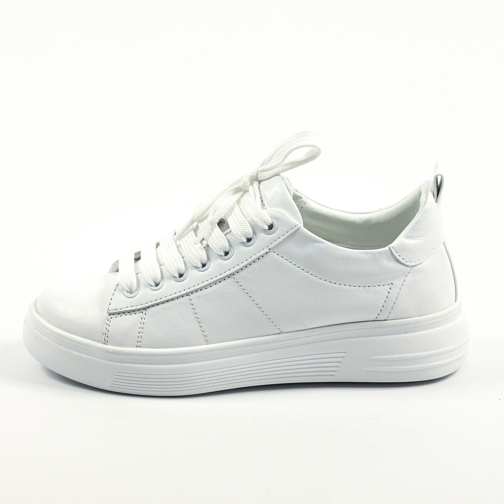 Кроссовки женские Kento 15510 36 Белые кожа