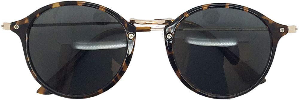 Trick Face Trick Glasses Sunglasses UV infrared ray cut Sabae Manufacturer Lens Brown Demi Smoke Lens [Face glasses] cut/Near cut/Blue Gold/IRUV