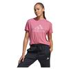 Футболка - Adidas - Winrs 3.0 - Розовая - Короткий рукав - Стандартная