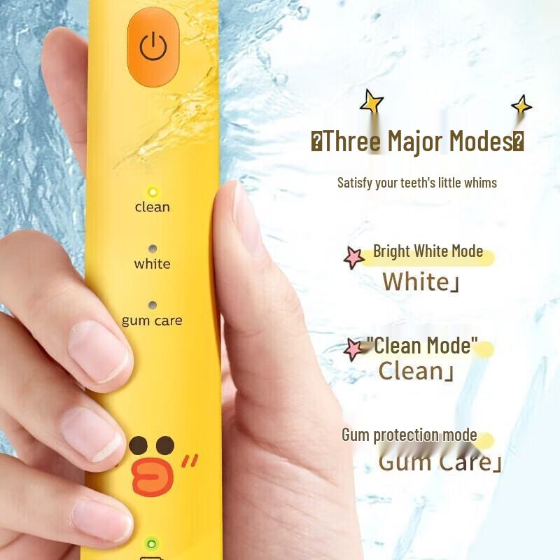 Philips HX2482/01 Sonic Electric Toothbrush Sally Chicken Limited Edition Gift Box