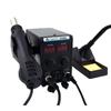 750W 8586D Soldering Station 2-in-1 Hot Air Gun, LCD Display Screen, Dual Digital Display, Soldering Iron, SMD Repair Station