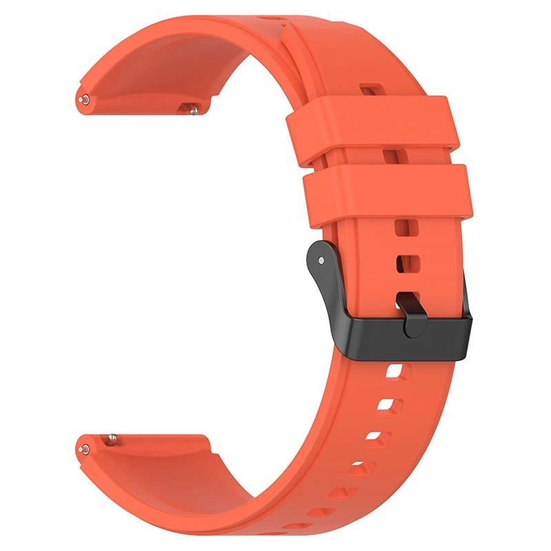 22mm 20mm Silicone Band for Suunto Vertical 2 1/Run/Ocean/Race S 2 1/5 9 Peak Bracelet for COROS PACE 4/3/APEX 4 2 Pro 46mm Belt