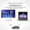 Lenovo Беспроводная Bluetooth-мышь Xiaoxin M1 с двумя режимами