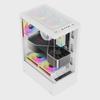 Tempered Glass Panoramic E-Sports PC Case