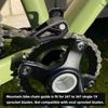 for 26T To 36T Cycle Chain Guide Protector Aluminium Alloy Bike Chain Guide  for Cyclists