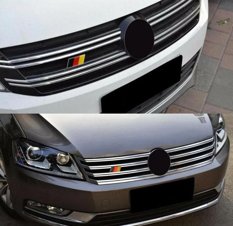 3D Премиум Немецкий Германия Немецкий Флаг Карта Логотип для автомобиля Капот Двигателя Крыло багажник Хвост Задняя Наклейка Эмблема Значок Наклейка