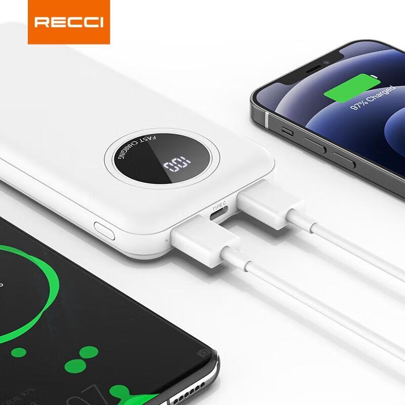 Портативный Power Bank Ruisi RP01