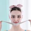 Многоразовый бандаж для похудения, V-образный формирователь лица, женский пояс для подтяжки подбородка и щек, массажный ремень для лица, инструменты для ухода за кожей лица, косметические инструменты