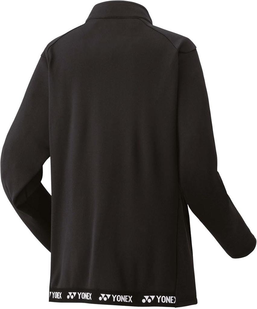 Yonex Knit Shirt 58113 Black Size M Women's Warm-Up (007)