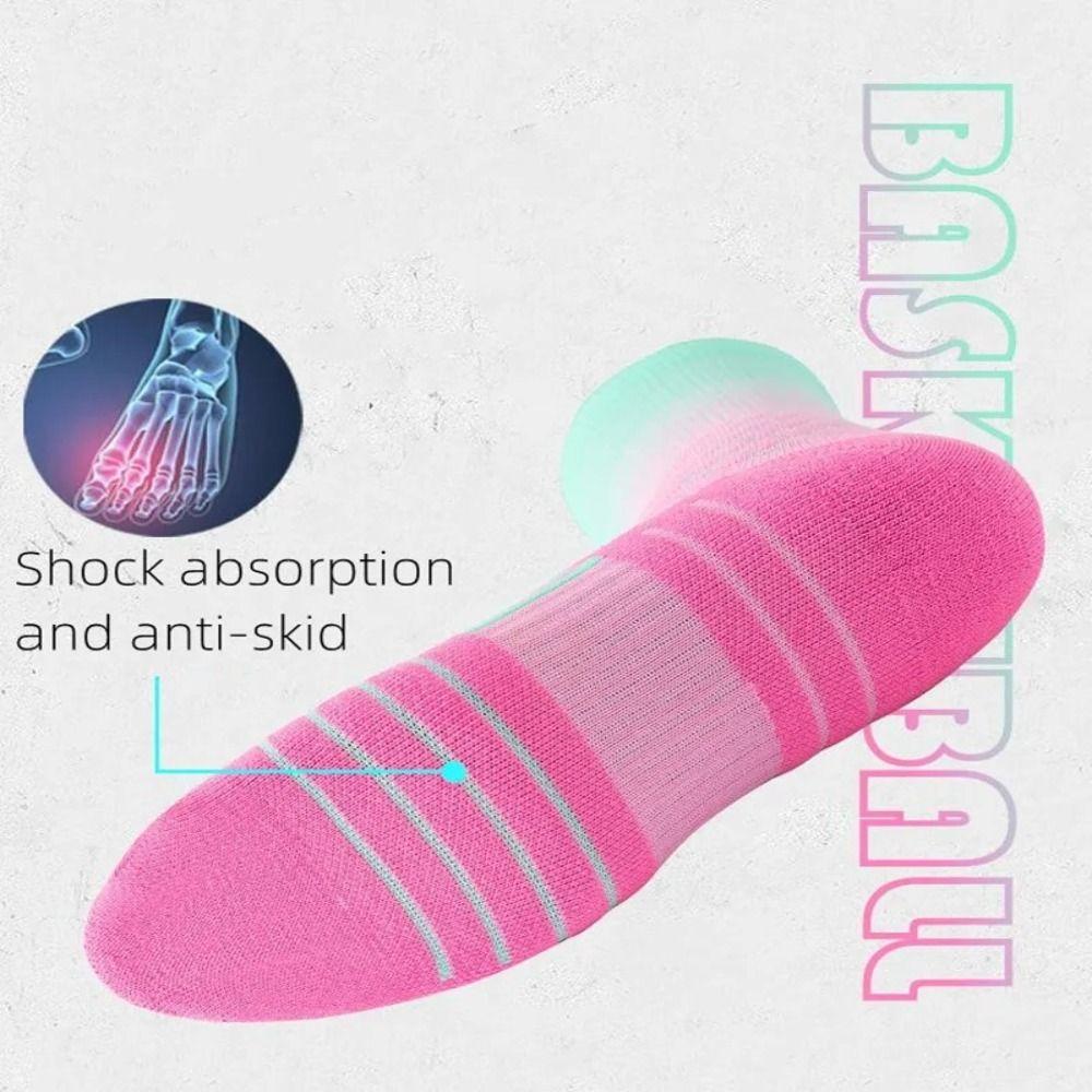 Дышащие спортивные носки Быстросохнущие носки для велоспорта Езды Гольфы Бег