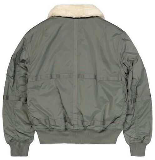 Winter Jacket Alpha Industries B15-3 TT (198122) (198122-432) Vintage Green